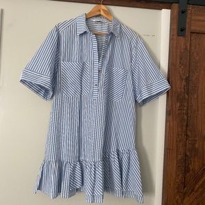 Zara summer dress